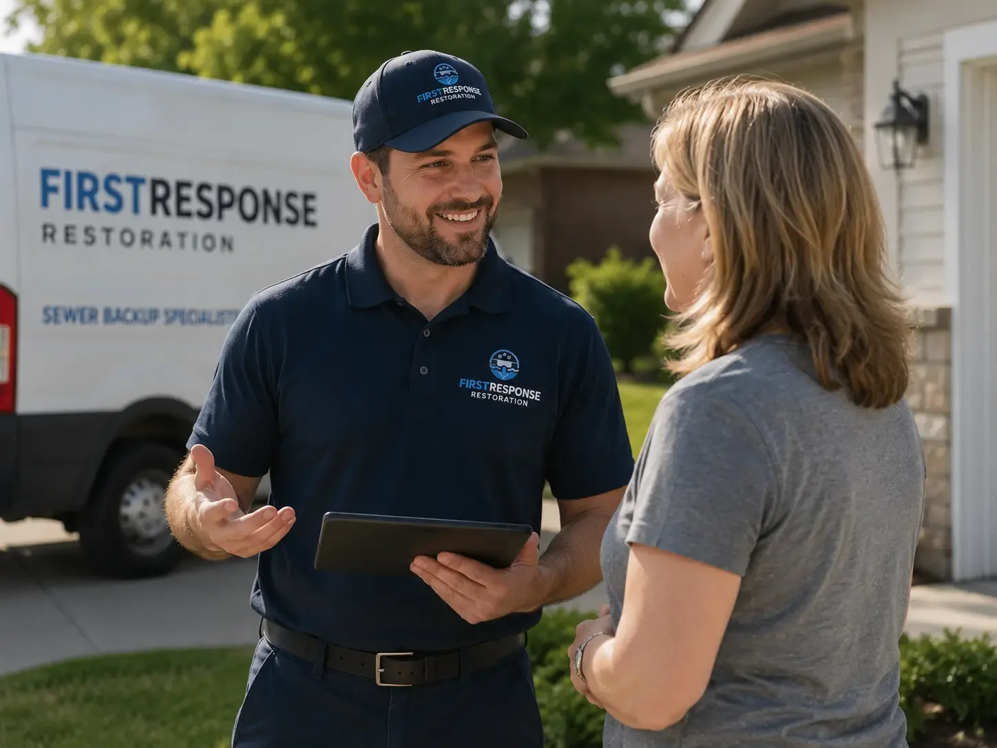 Six Lakes, MI Sewer Backup Cleanup Q&A